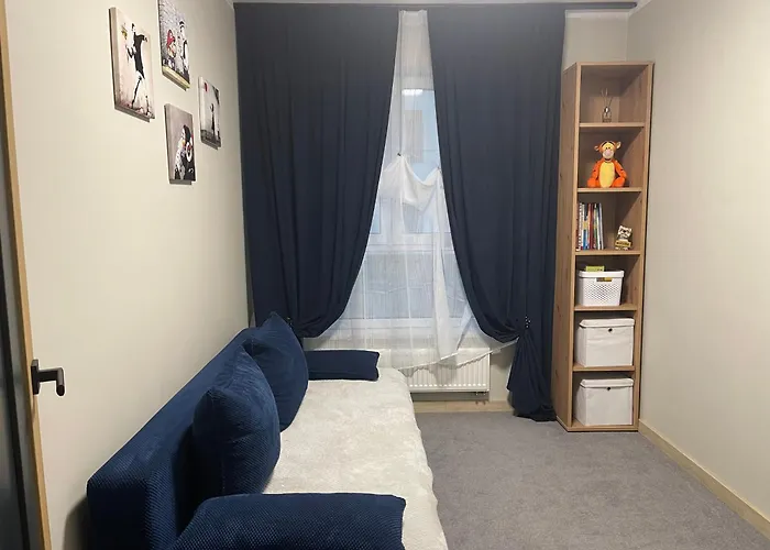Centrum Apartament Jurowiecka 13