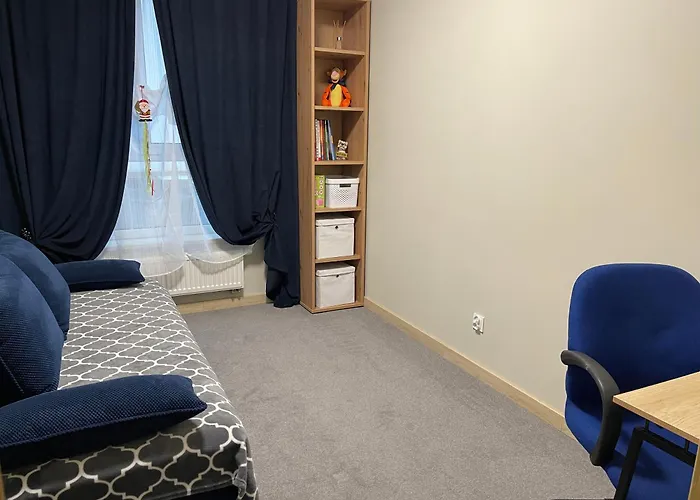 Centrum Apartament Jurowiecka 13