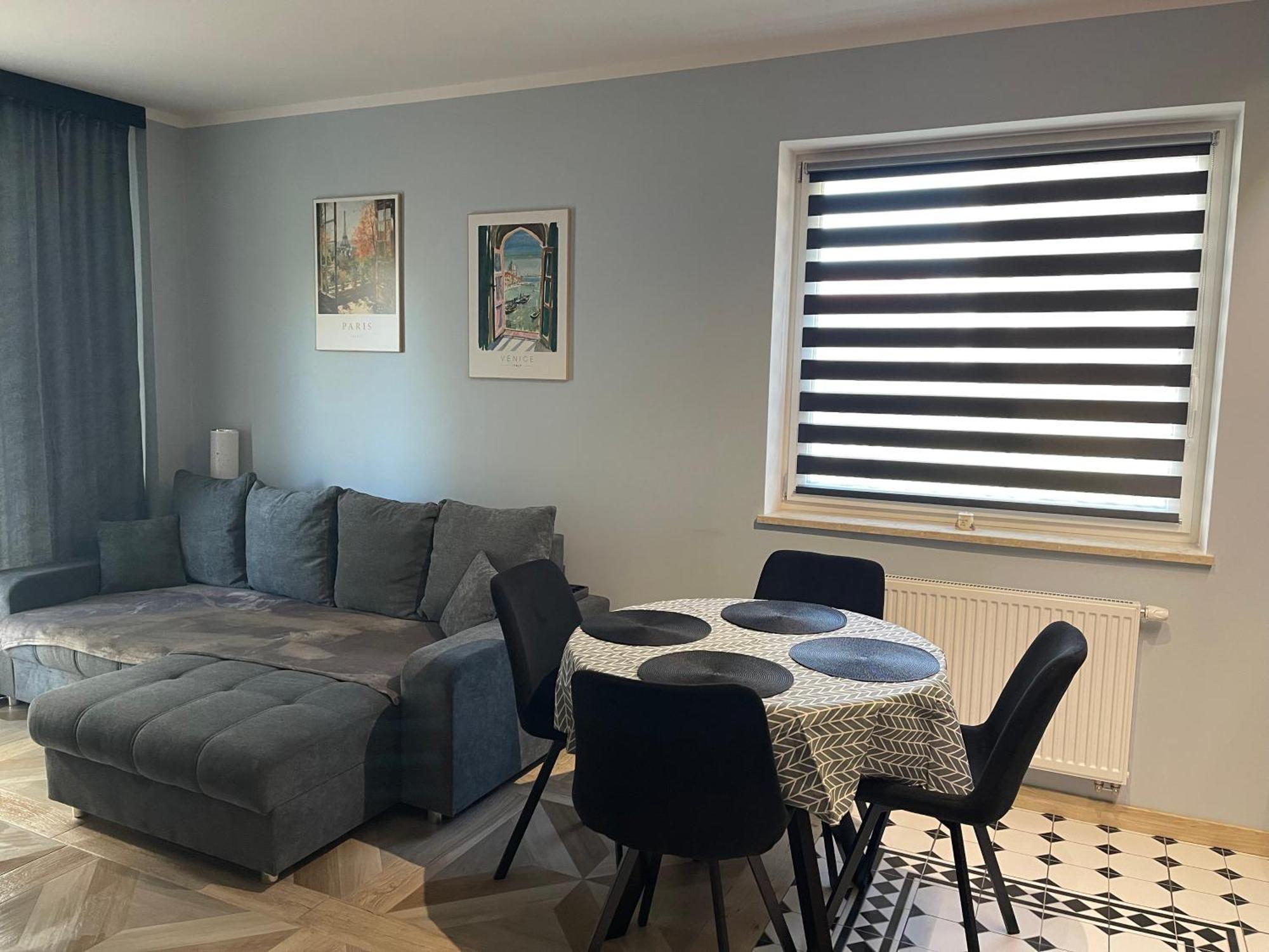 Apartment Centrum Jurowiecka 13 Bialystok