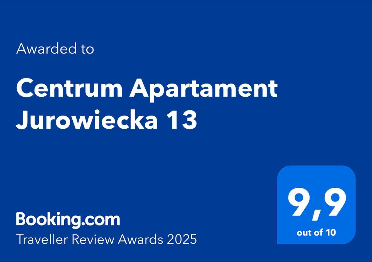 Apartment Centrum Jurowiecka 13